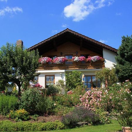Apartment-Ferienwohnung Penzkofer Цандт Экстерьер фото