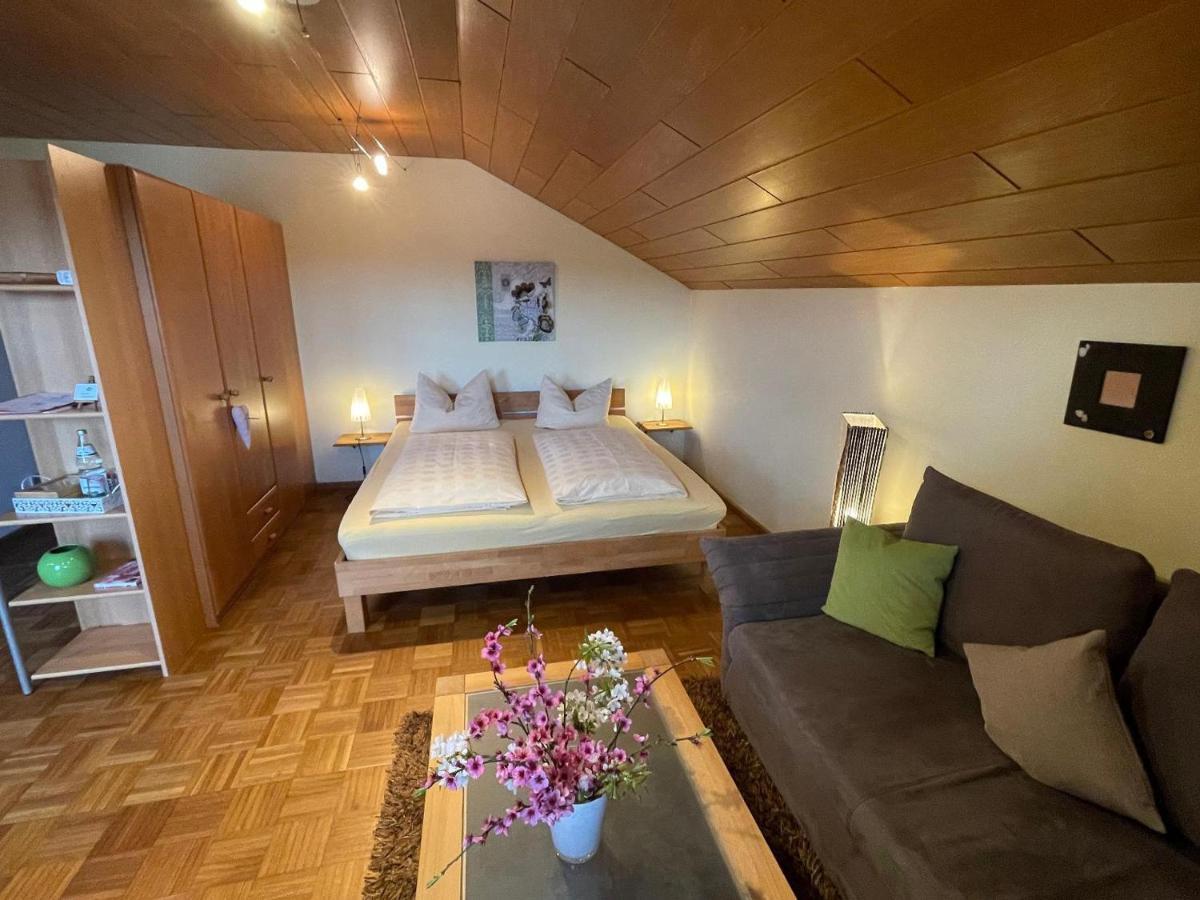 Apartment-Ferienwohnung Penzkofer Цандт Экстерьер фото