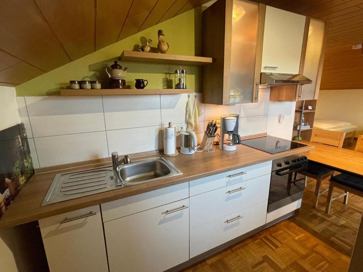 Apartment-Ferienwohnung Penzkofer Цандт Экстерьер фото