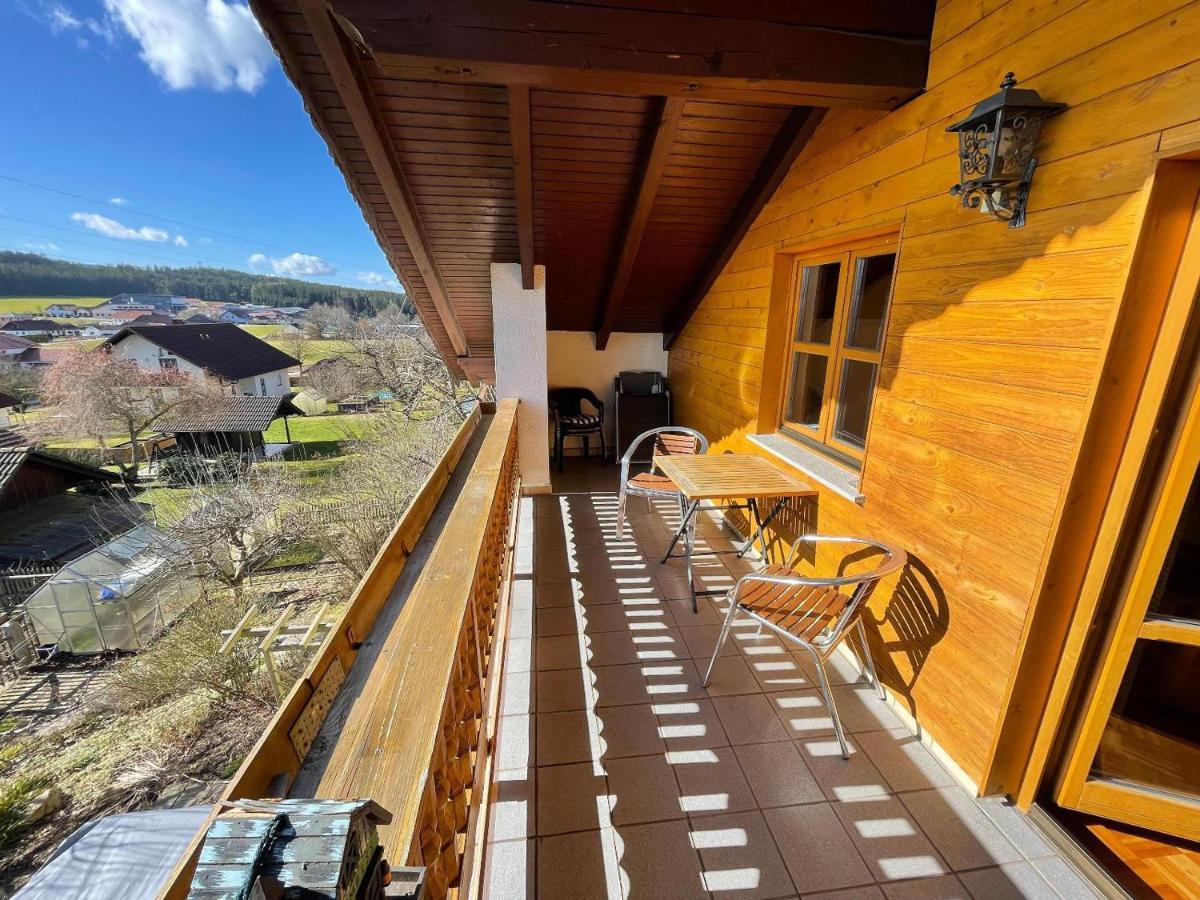 Apartment-Ferienwohnung Penzkofer Цандт Экстерьер фото