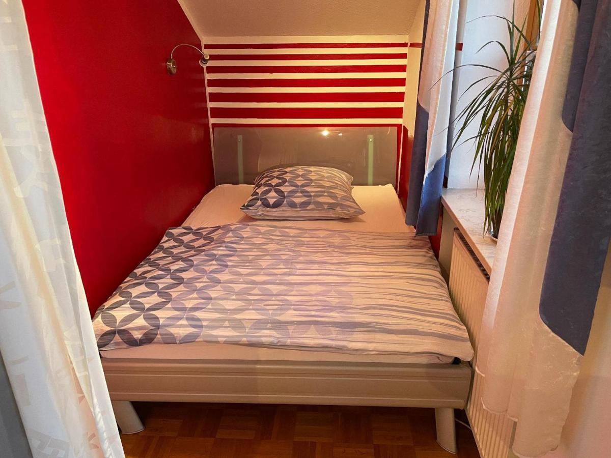 Apartment-Ferienwohnung Penzkofer Цандт Экстерьер фото