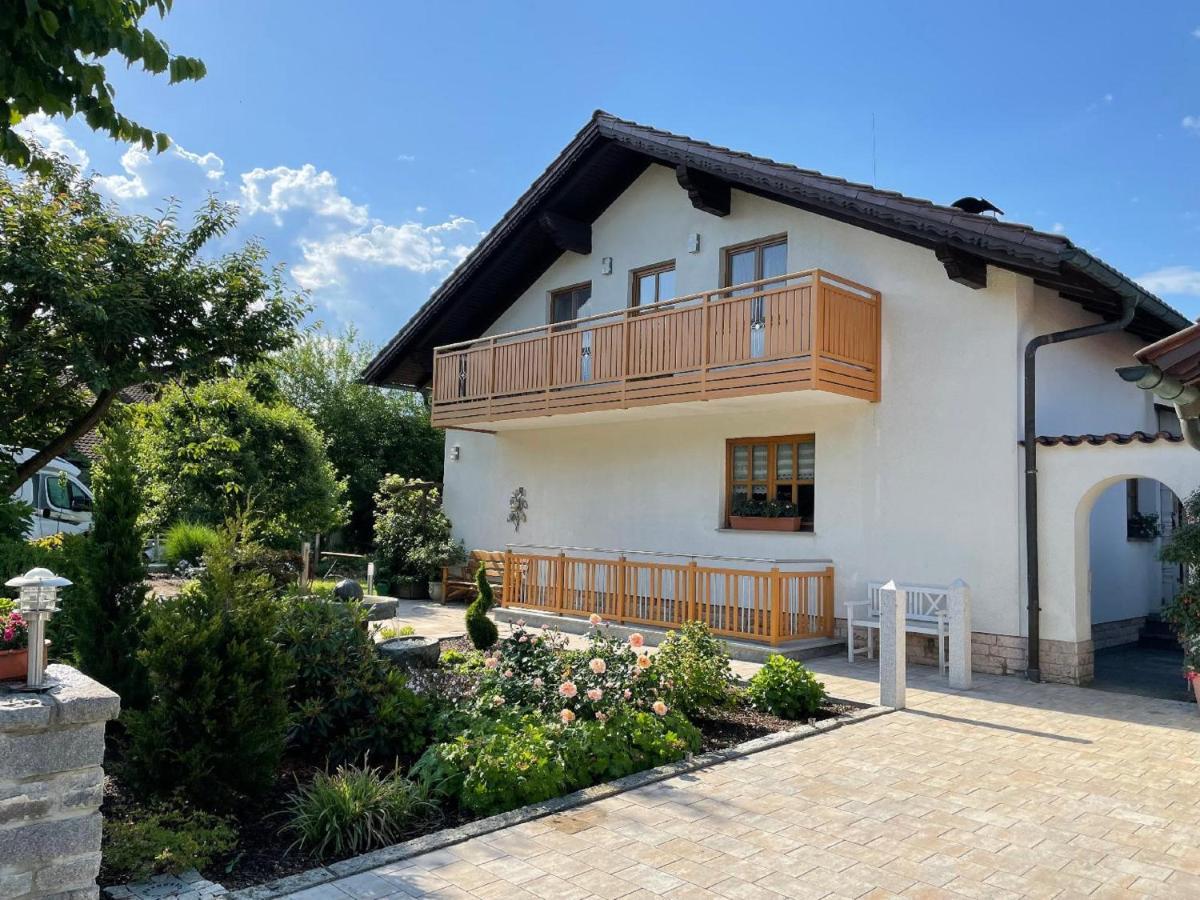 Apartment-Ferienwohnung Penzkofer Цандт Экстерьер фото