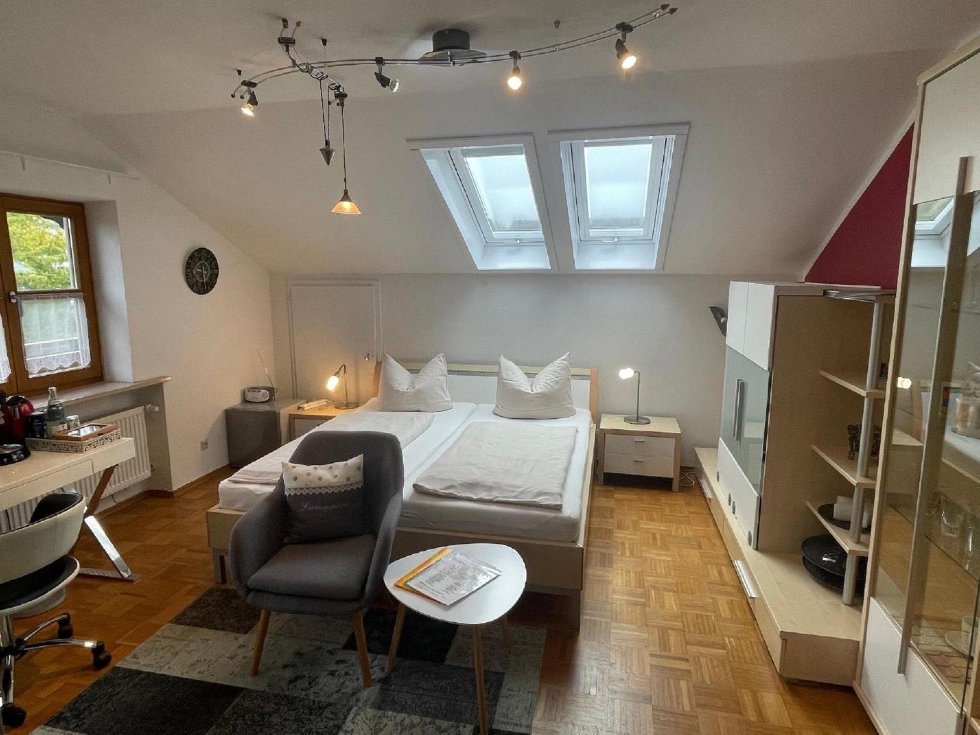 Apartment-Ferienwohnung Penzkofer Цандт Экстерьер фото