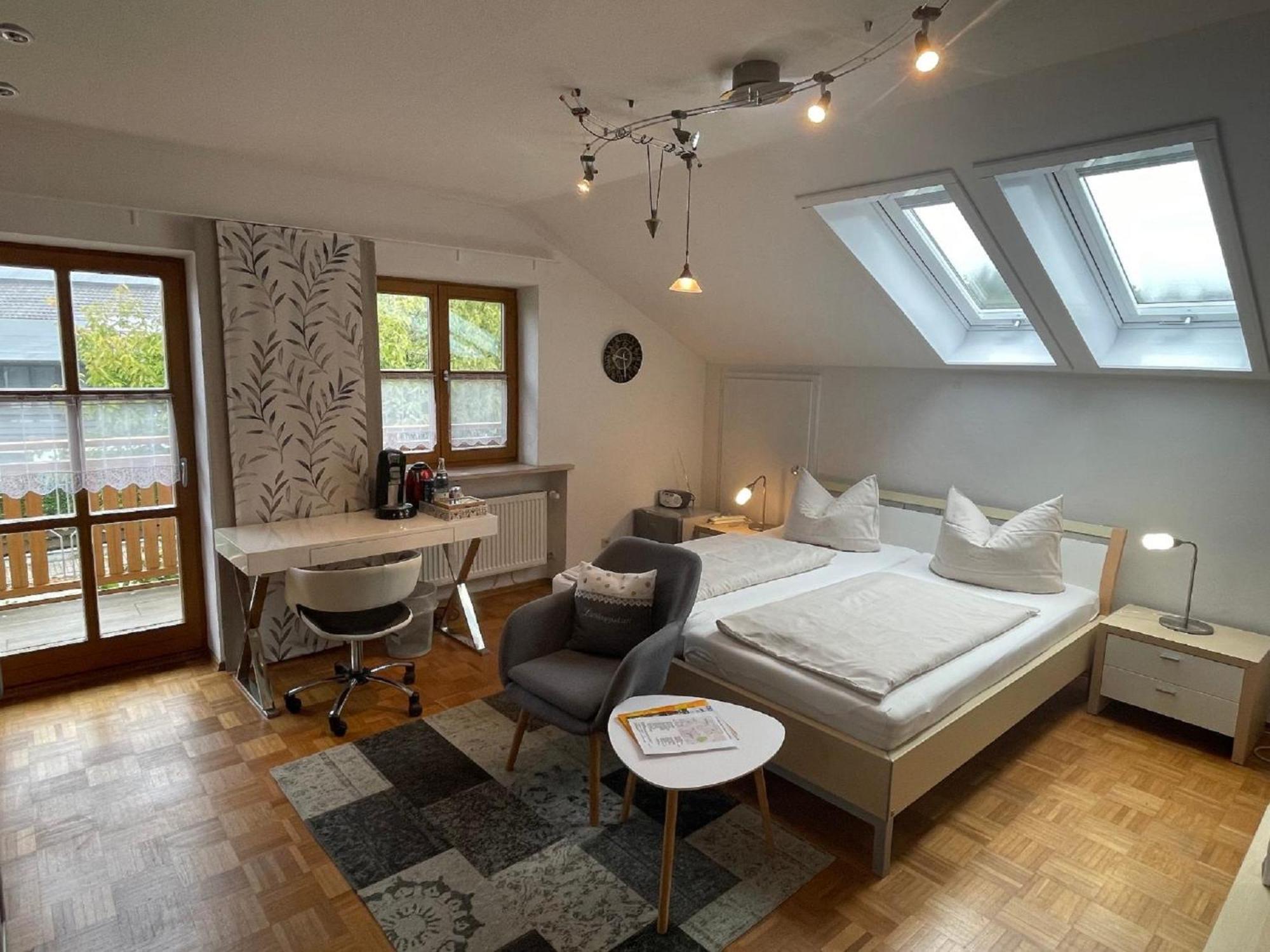 Apartment-Ferienwohnung Penzkofer Цандт Экстерьер фото